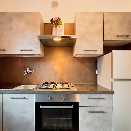 Pace Апартаменты Бибионе